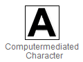 電腦界字